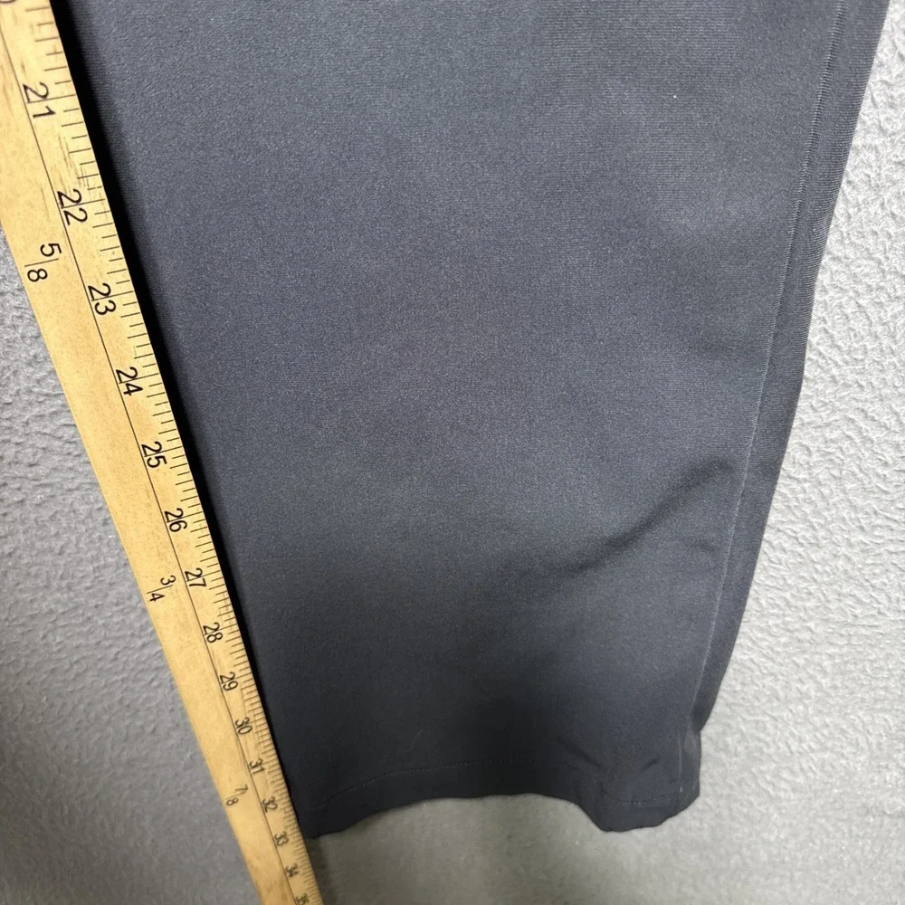 Lululemon ABC Pants Mens Sz 36 (34x33) Performance Golf Tech Neutral Minimalist